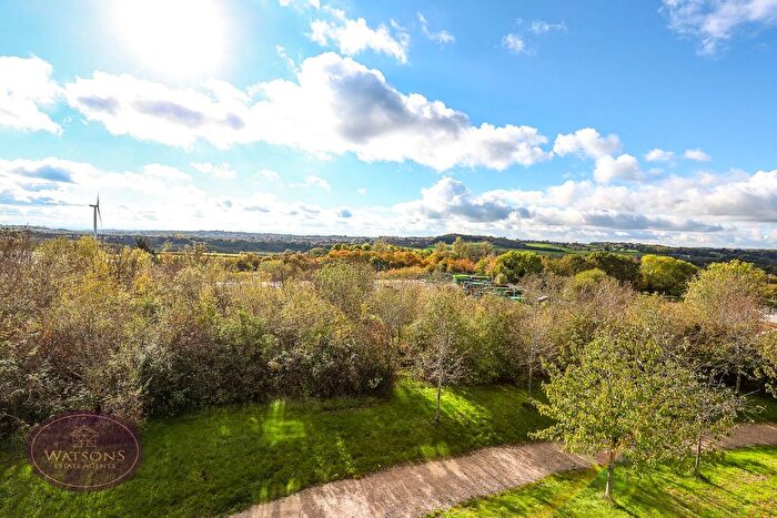 2 Bedroom Flat For Sale In Wessex Drive, Giltbrook, Nottingham, NG16