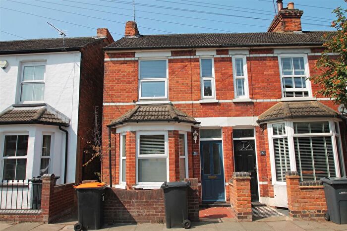 2 Bedroom End Of Terrace House To Rent In York Street, Bedford, MK40