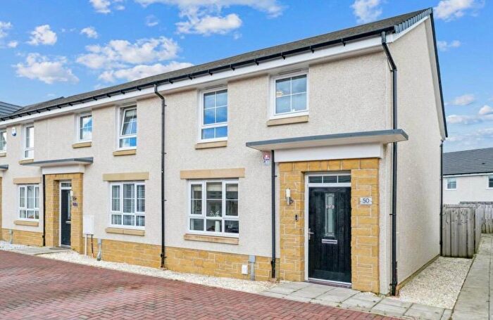 3 Bedroom End Of Terrace House For Sale In Belvedere Avenue Glasgow, G74