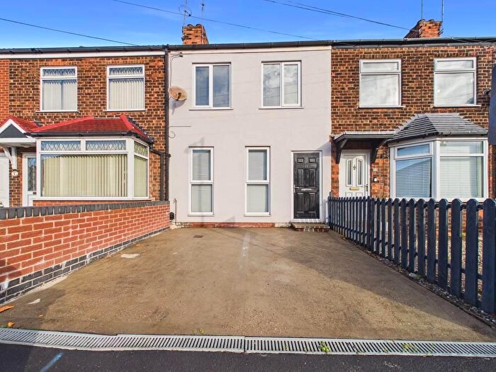 2 Bedroom Terraced House For Sale In Cambridge Road, Hessle, HU13