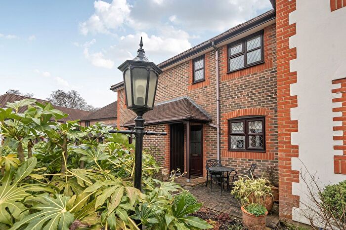 2 Bedroom Terraced House For Sale In Spring Meadow, New Road, Midhurst, GU29