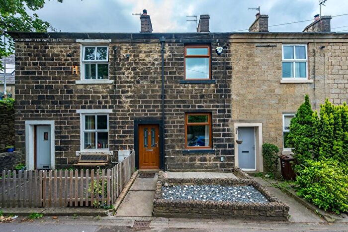 2 Bedroom Terraced House For Sale In Whalley Road, Ramsbottom, BL0