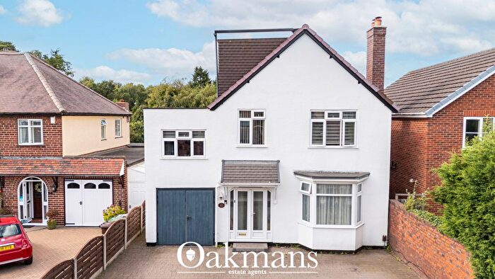 5 Bedroom Detached House For Sale In Lichfield Road, Walsall, WS8