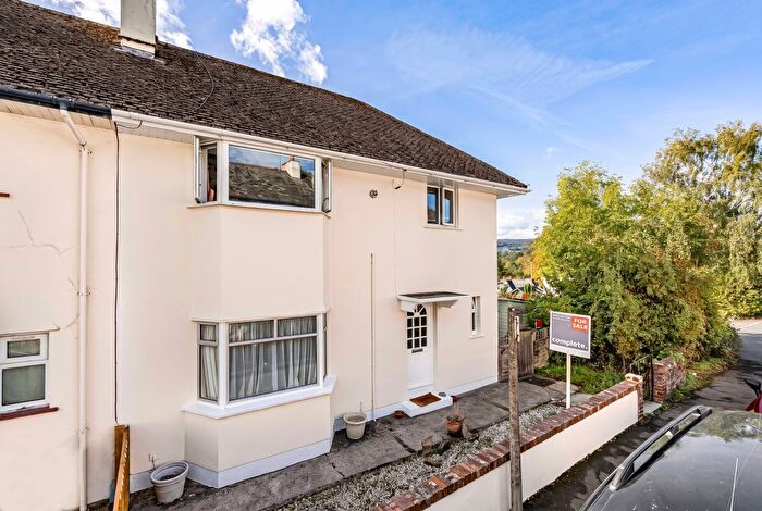 3 Bedroom End Of Terrace House For Sale In Mary Street, Bovey Tracey, TQ13