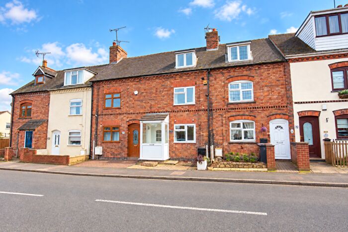 2 Bedroom Terraced House For Sale In Ridge Lane, Nuneaton, CV10