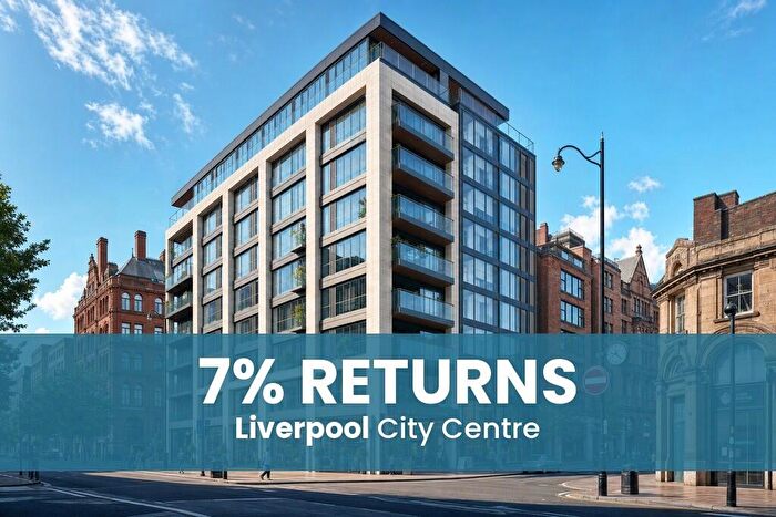 1 Bedroom Apartment For Sale In Investor-Ready Liverpool City Apartment, Liverpool City Centre – % Rental Yields | Premium Buy-to-Let Opportunity, L1