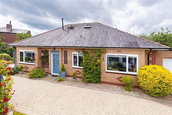 4 Bedroom Detached Bungalow For Sale In St. Andrews Avenue, Ashton-On-Ribble, Preston, PR2