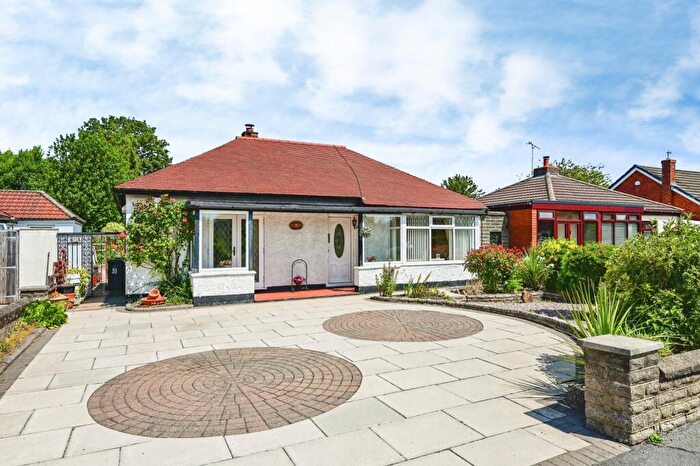 2 Bedroom Detached House For Sale In Moss Lane, Liverpool, Merseyside, L31
