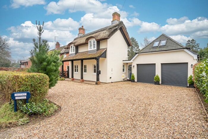 3 Bedroom Cottage For Sale In Beech Road, Wroxham, NR12
