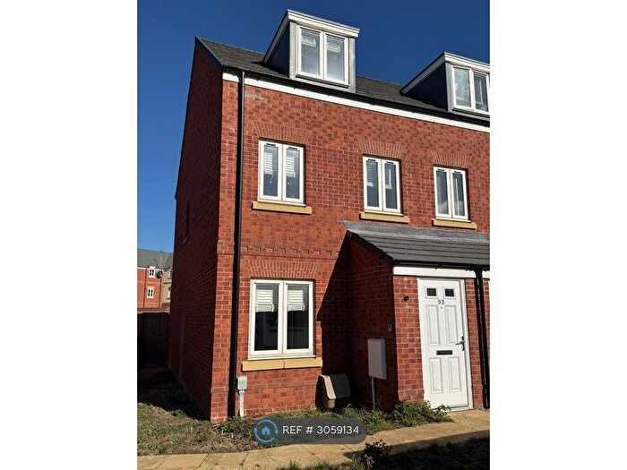 3 Bedroom Semi-Detached House To Rent In Campus Drive, Northampton, NN2