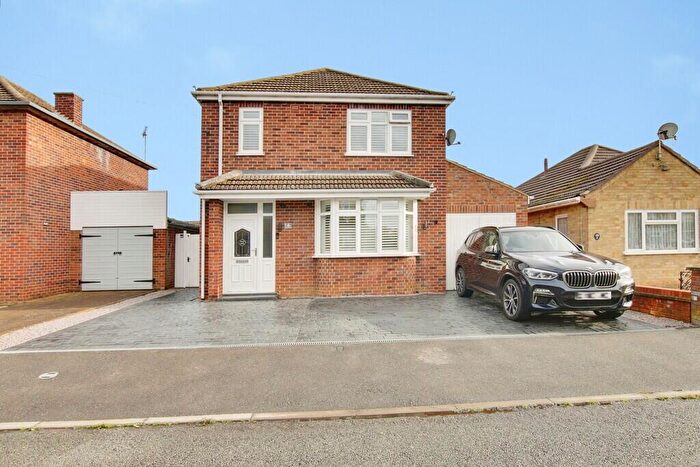 4 Bedroom Detached House For Sale In Green Street, March, PE15