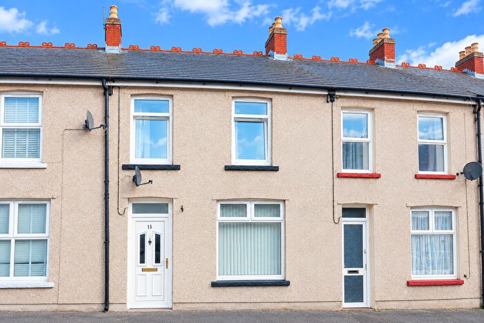 3 Bedroom Terraced House To Rent In Wellington Terrace, New Tredegar, NP24