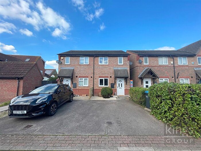 2 Bedroom Property To Rent In Coalport Close, Harlow, CM17