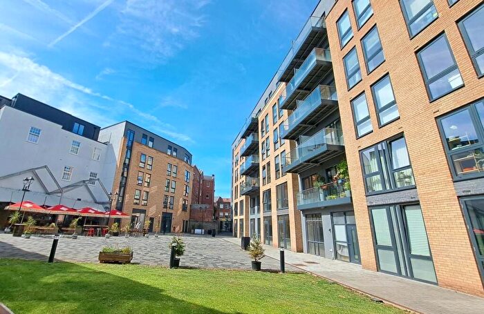 2 Bedroom Apartment To Rent In Carmen Beckford Street, Bristol, BS1