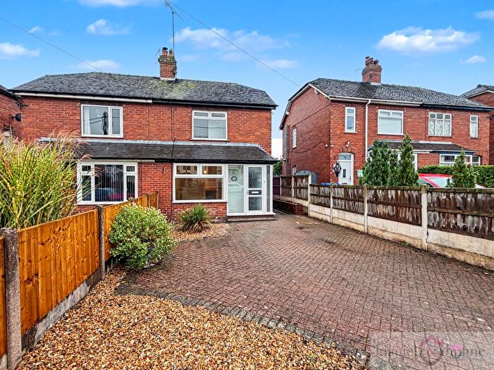2 Bedroom Semi-Detached House For Sale In Froghall Road, Cheadle, Stoke-On-Trent, Staffordshire, ST10