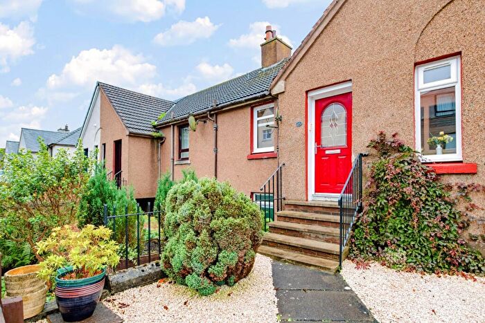 3 Bedroom Terraced House For Sale In Glenmavis Drive, Bathgate, EH48