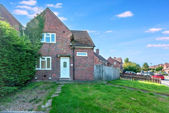3 Bedroom Semi-Detached House For Sale In Athelstan Road, Canterbury, CT1