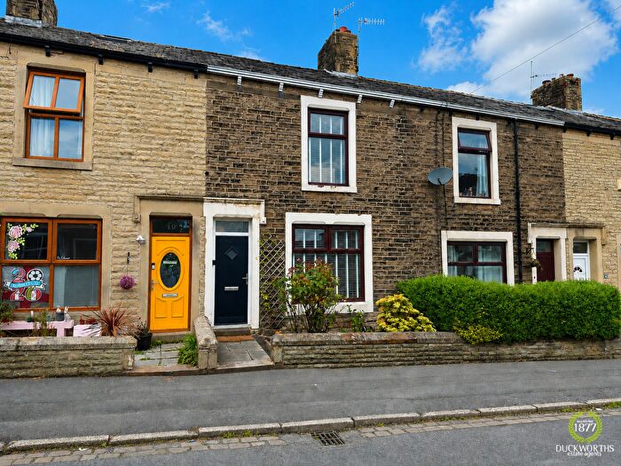 2 Bedroom Terraced House For Sale In Norman Road, Oswaldtwistle, BB5