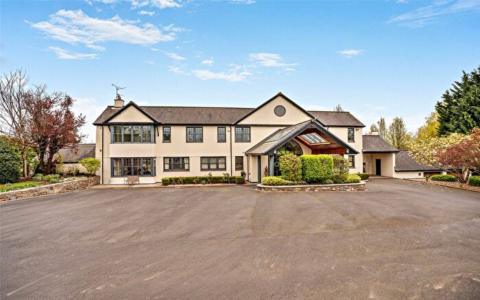 7 Bedroom Detached House For Sale In Newport Road, Castleton, Cardiff, Newport, CF3