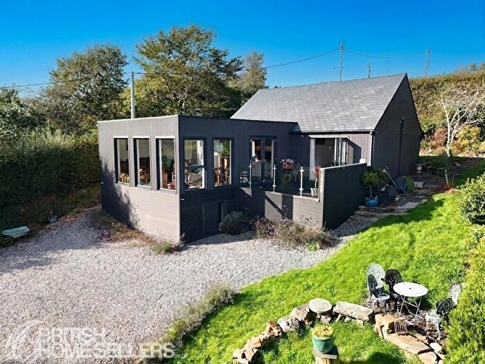 3 Bedroom Bungalow For Sale In St. Anns Chapel, Gunnislake, Cornwall, PL18
