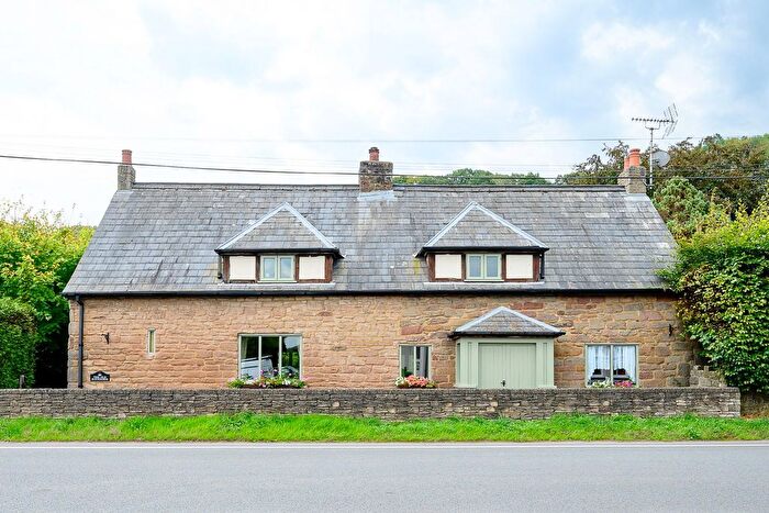 3 Bedroom Detached House For Sale In Walford, Ross-On-Wye, HR9