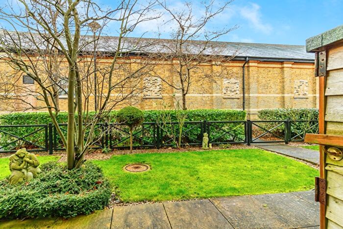 2 Bedroom Flat For Sale In Boundary Point, Coldstream Road, Caterham, Surrey, CR3