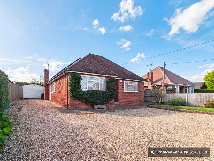 3 Bedroom Detached Bungalow For Sale In Coopers Lane, Bramley, RG26