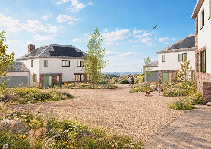 4 Bedroom Detached House For Sale In Old Exeter Street, Chudleigh, TQ13