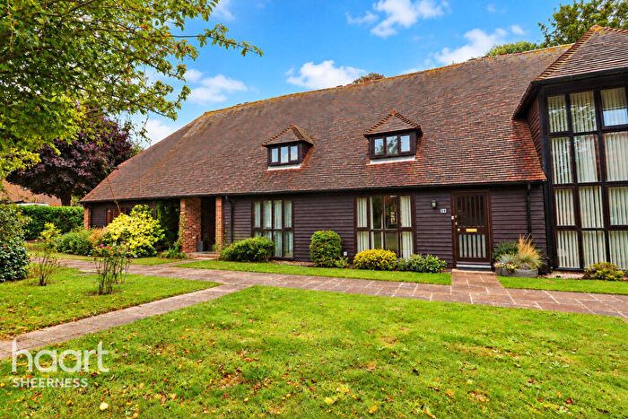 3 Bedroom Terraced House For Sale In Borden, Sittingbourne, ME9