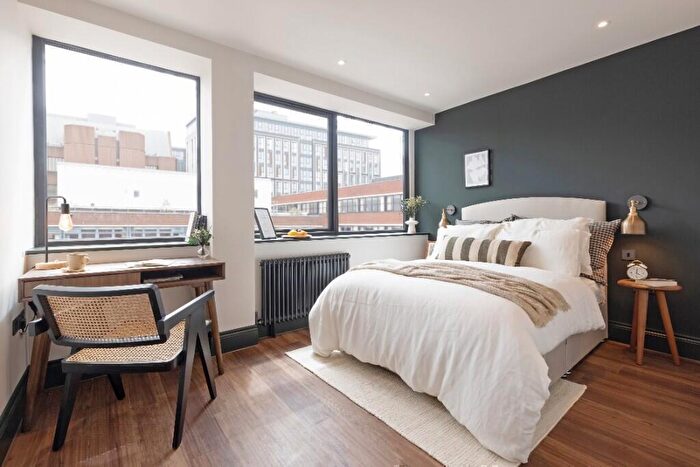 Studio To Rent In The James Liverpool, James Street, Liverpool, L2