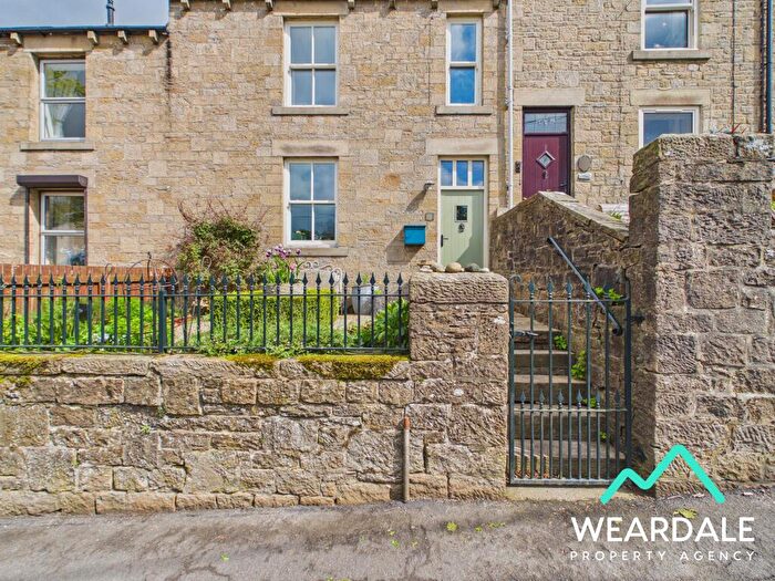 4 Bedroom Terraced House For Sale In Belle Vue, Bishop Auckland, DL13