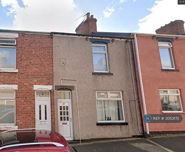 2 Bedroom Terraced House To Rent In Bertha Street, Ferryhill, DL17