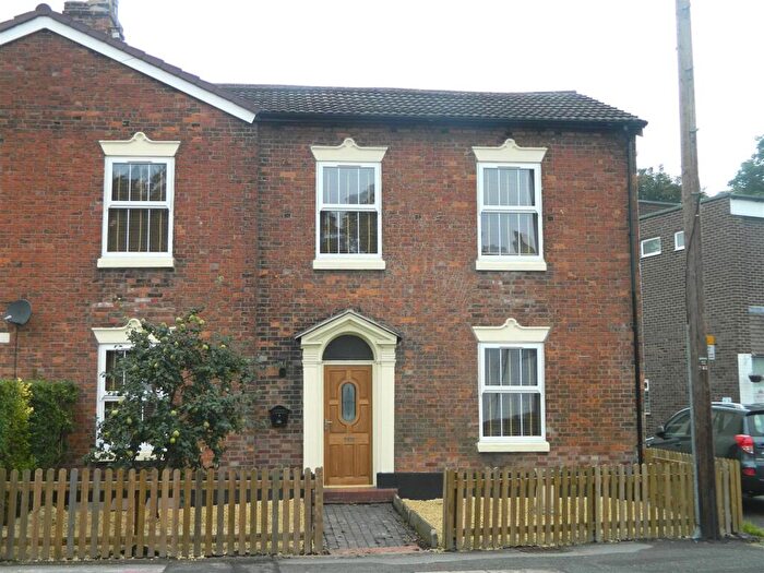 2 Bedroom Apartment To Rent In Crewe Road, Wheelock, CW11