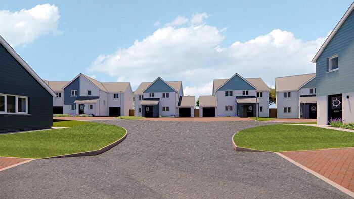 4 Bedroom Detached House For Sale In Evergreen Way, Barnstaple, EX32