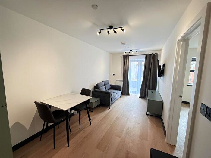 Studio To Rent In High Street, Bangor, LL57