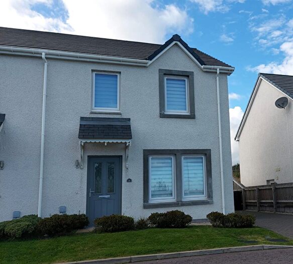 3 Bedroom Semi-Detached House To Rent In Southview Gardens, Nigg, Aberdeen, AB12