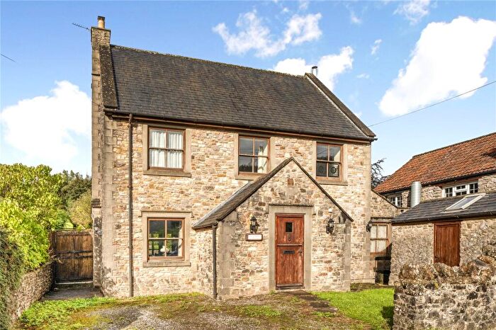 3 Bedroom Detached House For Sale In Pelting Drove, Priddy, Wells, Somerset, BA5