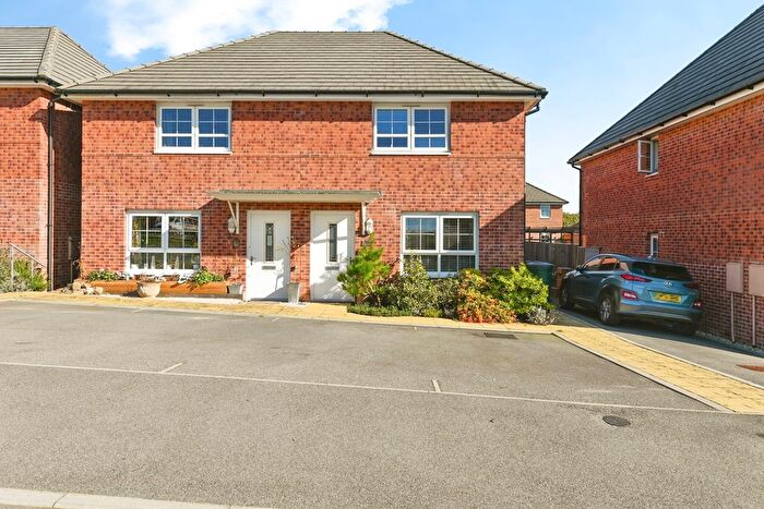 3 Bedroom Semi-Detached House For Sale In Barrabill Way, Launceston, Cornwall, PL15