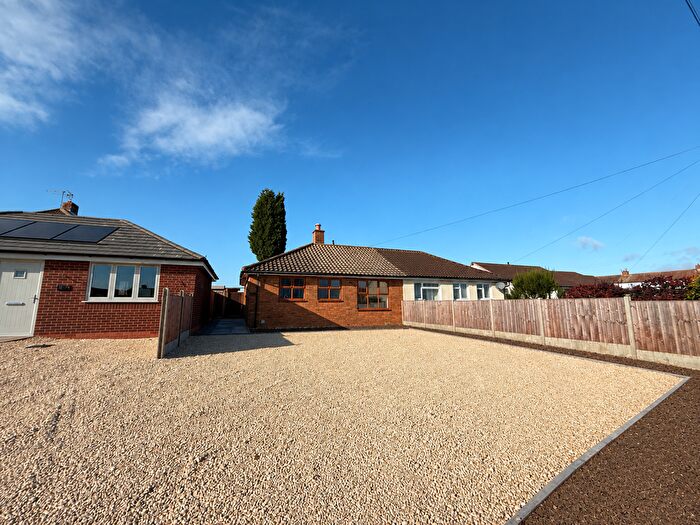2 Bedroom Semi-Detached Bungalow To Rent In Handsacre Crescent, Handsacre, WS15