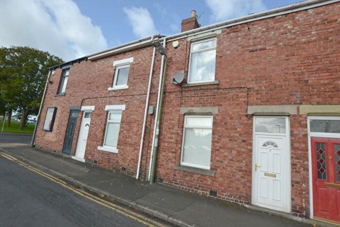 2 Bedroom Terraced House For Sale In Ritson Street, Stanley, Durham, DH9