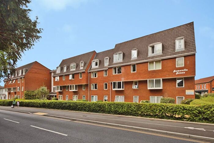1 Bedroom Retirement Property For Sale In Hendford, Yeovil, BA20