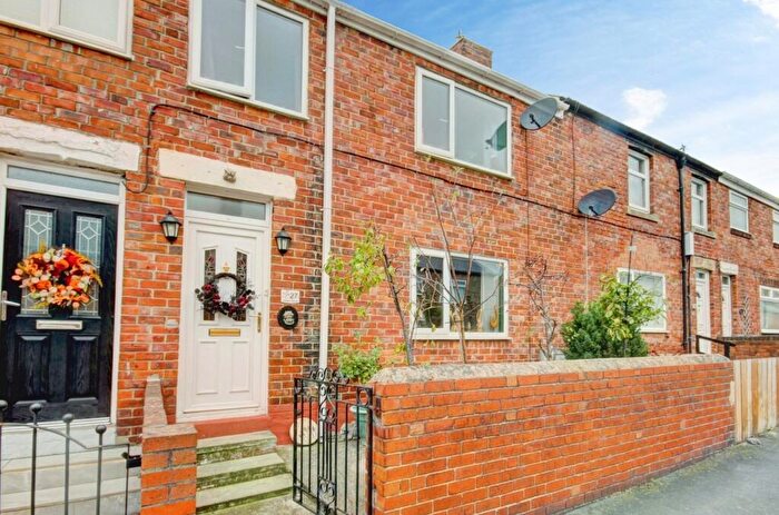 3 Bedroom Terraced House For Sale In Queen Street, Grange Villa, Chester Le Street, DH2