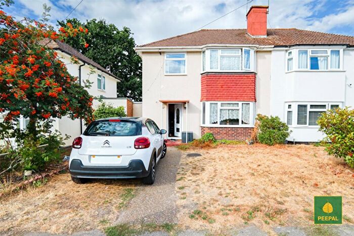 3 Bedroom Semi-Detached House To Rent In Cripley Road, Farnborough, GU14