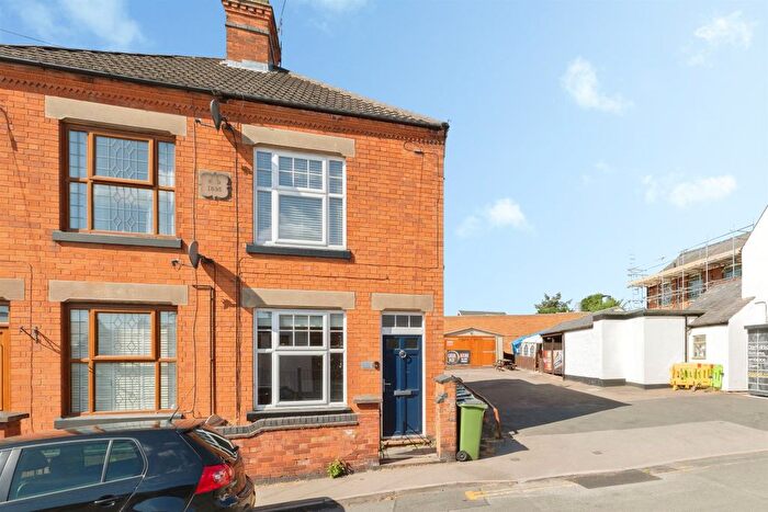 2 Bedroom Semi-Detached House For Sale In Cross Street, Enderby, Leicester, LE19
