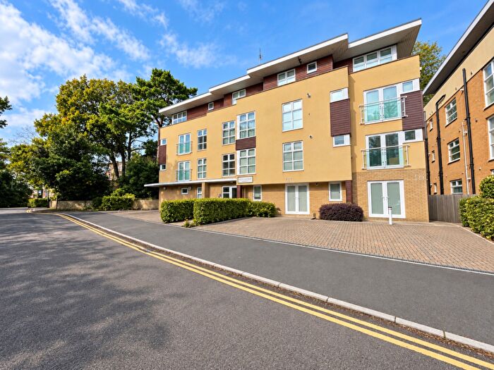 1 Bedroom Apartment To Rent In Oakley Heights, Durrant Road, Bournemouth, Dorset, BH2