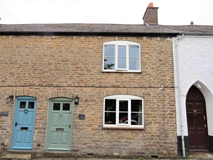 2 Bedroom Terraced House To Rent In Yenston, Templecombe, Somerset, BA8