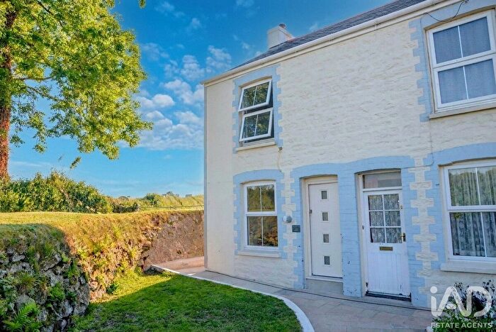 3 Bedroom Cottage To Rent In Elm Grove Cottages, Penryn, TR10