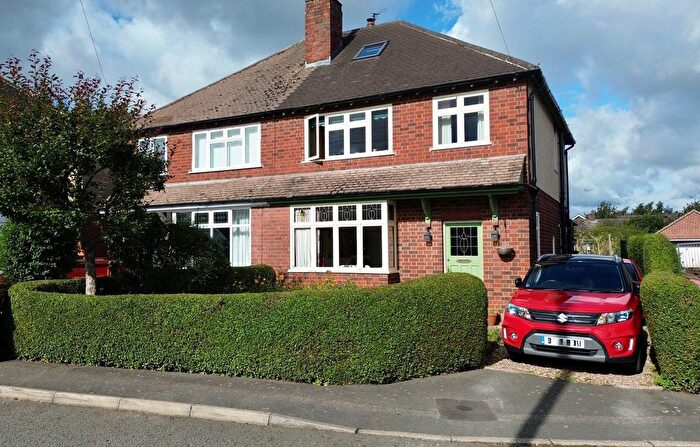 3 Bedroom Semi-Detached House For Sale In Windsor Avenue, Melbourne, DE73