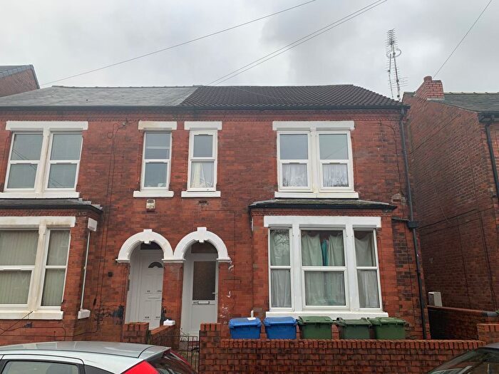 1 Bedroom Flat To Rent In Layton Avenue, Mansfield, NG18