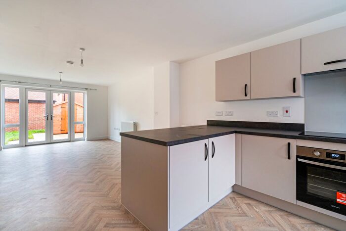2 Bedroom Semi-Detached House To Rent In Leaf Living At Allium Park, Guildford, Ripley, GU23